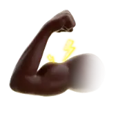 Sending strength TikTok LIVE gift PNG
