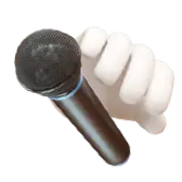 Mic Drop TikTok LIVE gift PNG