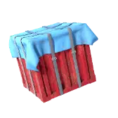 Lucky Airdrop Box TikTok LIVE gift PNG
