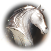 Scepter Horse TikTok LIVE gift PNG