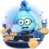Sage's Coinbot TikTok LIVE gift PNG