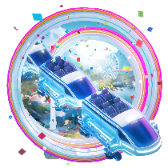 Go Big Sky Rush TikTok LIVE gift PNG