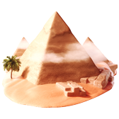 Pyramids TikTok LIVE gift PNG