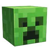 Creeper TikTok LIVE gift PNG