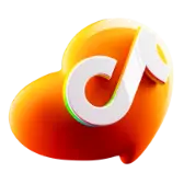 Community Heart TikTok LIVE gift PNG