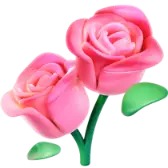 My First Rose TikTok LIVE gift PNG