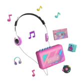City Pop TikTok LIVE gift PNG