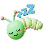Caterpillar Chaos TikTok LIVE gift PNG