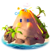 Fiji Island TikTok LIVE gift PNG