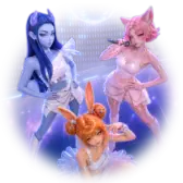 Picture Perfect TikTok LIVE gift PNG