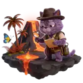 Firepit Blitzy TikTok LIVE gift PNG
