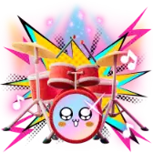 Drum Pop TikTok LIVE gift PNG