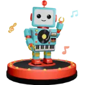 Rhythm Bot TikTok LIVE gift PNG