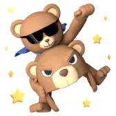Super Dad TikTok LIVE gift PNG