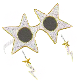 Star Goggles TikTok LIVE gift PNG