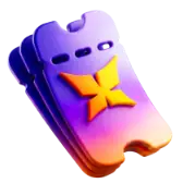 Music on Stage TikTok LIVE gift PNG