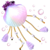 Pearl Chime TikTok LIVE gift PNG