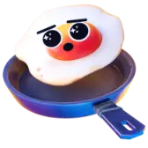 Sunny Side Up TikTok LIVE gift PNG