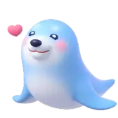 Little Kisses TikTok LIVE gift PNG