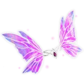 Fairy Wings TikTok LIVE gift PNG