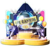 LIVE Ranking Party TikTok LIVE gift PNG