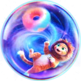 Magic Genie TikTok LIVE gift PNG
