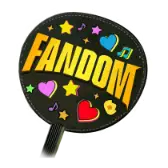 FANDOM Fan TikTok LIVE gift PNG