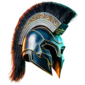 Spartan Helmet TikTok LIVE gift PNG