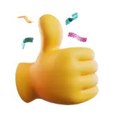 Good Job TikTok LIVE gift PNG