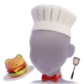 Glorious Chef TikTok LIVE gift PNG