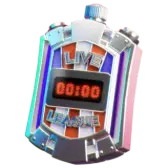 League Countdown TikTok LIVE gift PNG