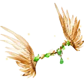 Feather Mask TikTok LIVE gift PNG