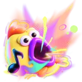 Hip-Hop Hen TikTok LIVE gift PNG
