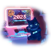 Gamer's EVE TikTok LIVE gift PNG
