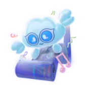 Rainbow Slide TikTok LIVE gift PNG