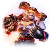 Julius the Champion TikTok LIVE gift PNG