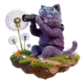 Prairie Blitzy TikTok LIVE gift PNG