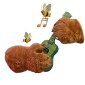Honey Strummer TikTok LIVE gift PNG