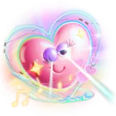 Party Laser TikTok LIVE gift PNG