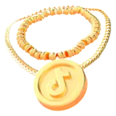 Gold Medal TikTok LIVE gift PNG