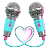 Sing Together TikTok LIVE gift PNG