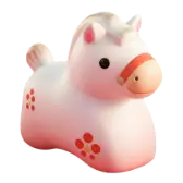 Lucky Pony TikTok LIVE gift PNG