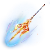 Tidecaller Trident TikTok LIVE gift PNG