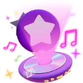 Captured Vocals TikTok LIVE gift PNG