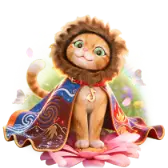 Leon's Sigil Cape TikTok LIVE gift PNG