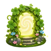 Gate to Treasure TikTok LIVE gift PNG