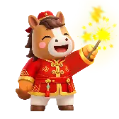 Sparkle Pony TikTok LIVE gift PNG