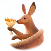 Roo Mother TikTok LIVE gift PNG