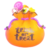 Trick or Treat TikTok LIVE gift PNG