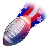 League Ball TikTok LIVE gift PNG